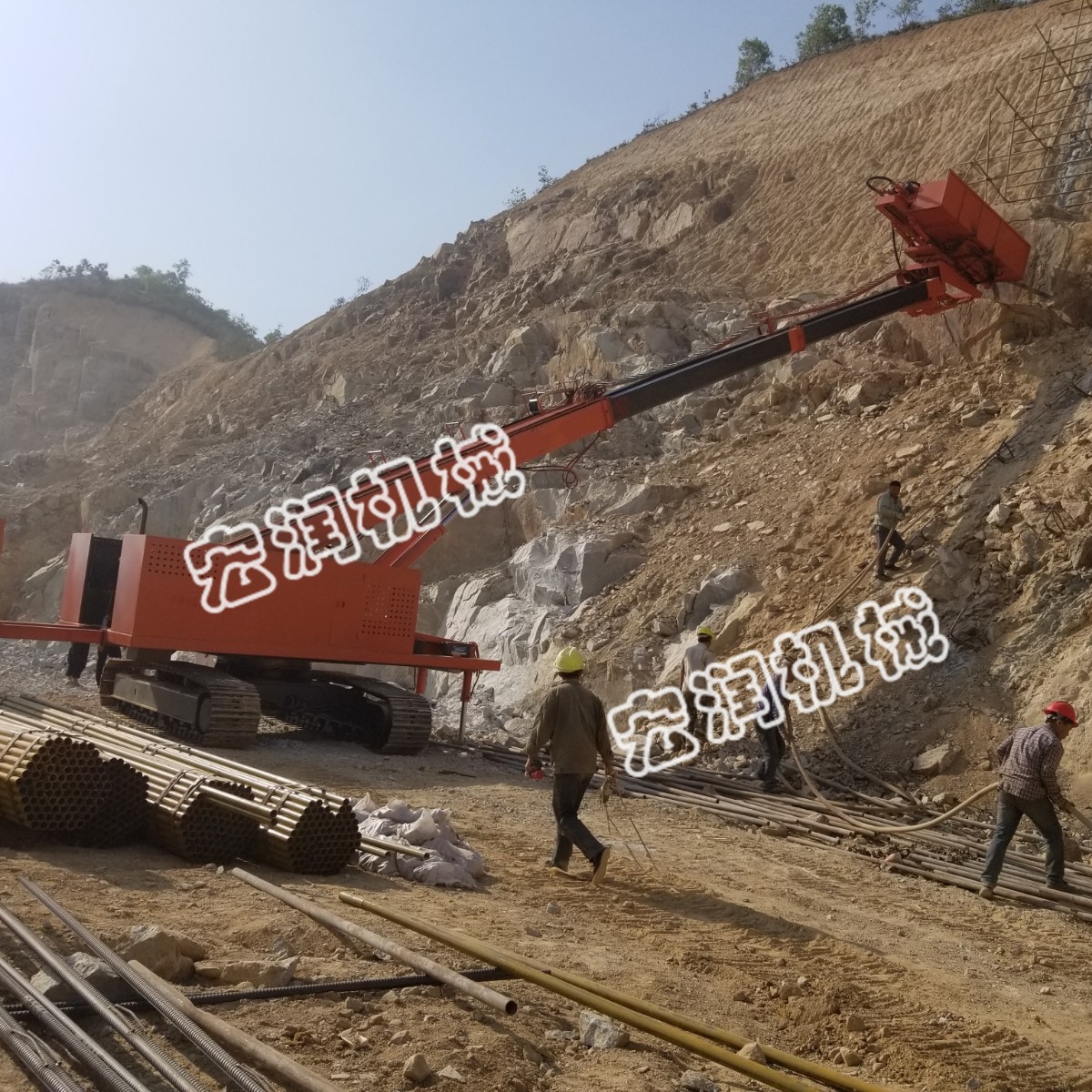 基坑支護的工程特點(diǎn)