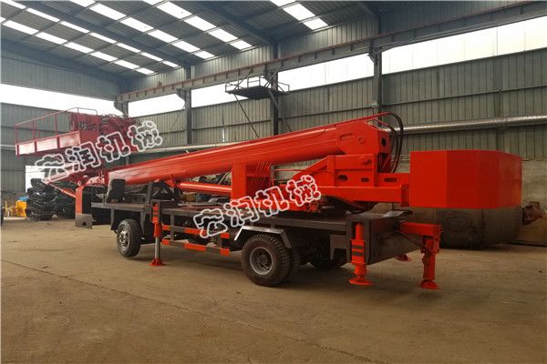廠(chǎng)家可根據客戶(hù)要求定制輪式基坑護坡鉆機，履帶式錨固鉆機