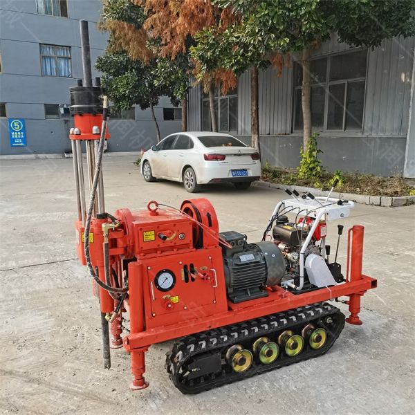 宏潤注漿加固鉆機，隧道注漿一體機用途及參數
