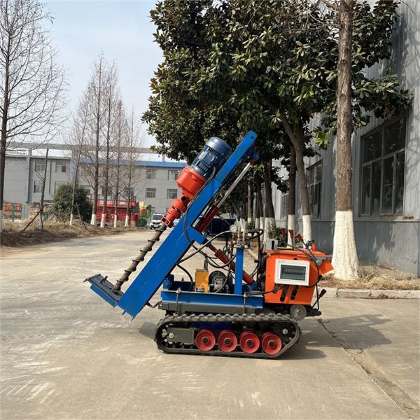 小型潛孔鉆機有什么特點(diǎn)